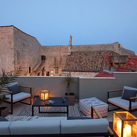 Villa Inside The Old Town With Private Terrace And Floor Heating Dubrovnik Ngoại thất bức ảnh