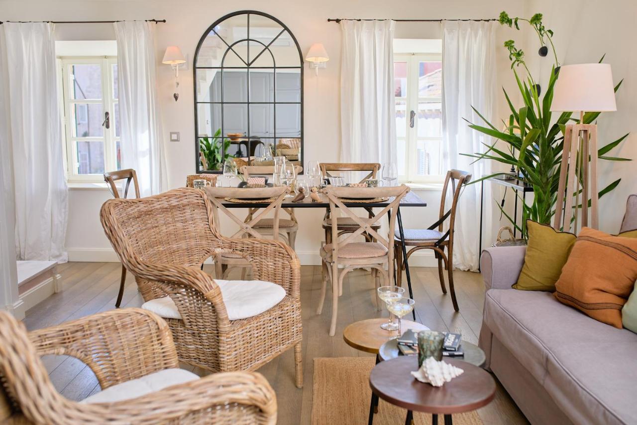 Villa Inside The Old Town With Private Terrace And Floor Heating Dubrovnik Ngoại thất bức ảnh