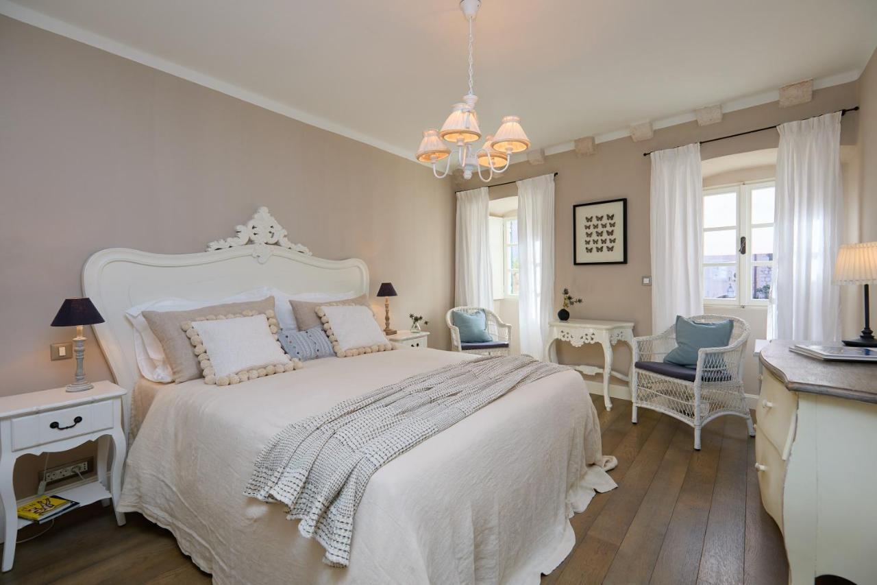 Villa Inside The Old Town With Private Terrace And Floor Heating Dubrovnik Ngoại thất bức ảnh