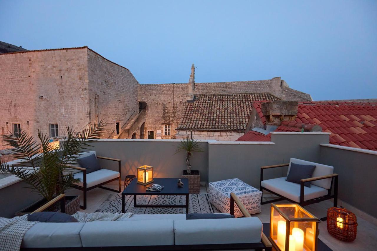Villa Inside The Old Town With Private Terrace And Floor Heating Dubrovnik Ngoại thất bức ảnh